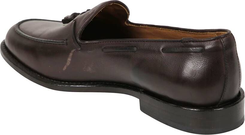 Corvari Klassieke Loafers