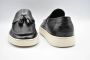 Corvari Laced Shoes Black Heren - Thumbnail 3