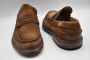 Corvari Laced Shoes Brown Heren - Thumbnail 3