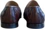 Corvari Leren Loafer Schoenen Brown Heren - Thumbnail 2