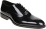 Corvari Luxe Leren Formele Schoenen Black Heren - Thumbnail 2
