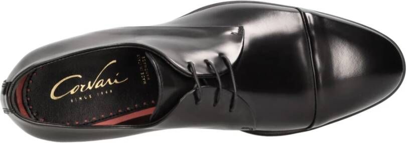 Corvari Platte schoenen Zwart