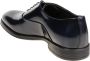 Corvari Premium Leren Formele Schoenen Blue Heren - Thumbnail 3