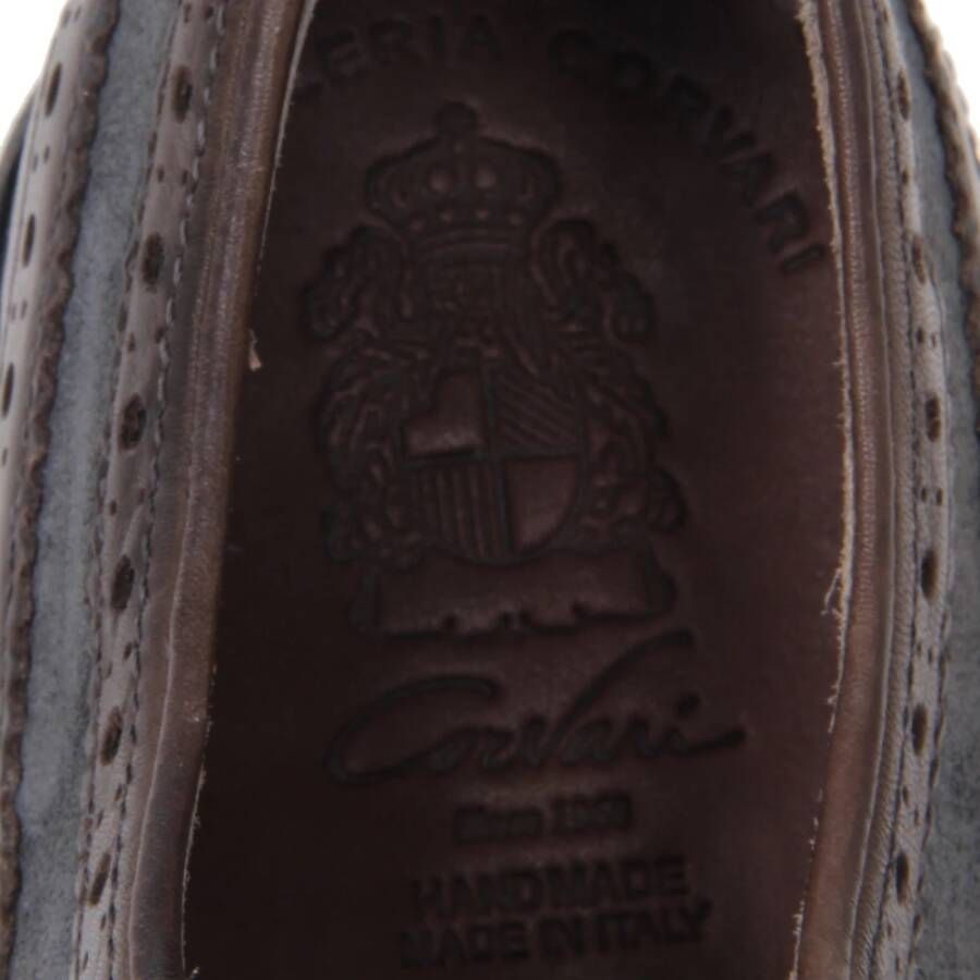 Corvari Vintage Effect Schoenen met Veters