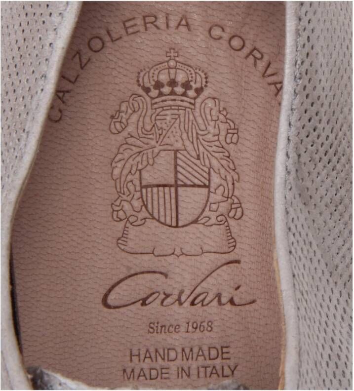 Corvari Vintage Grijze Schoen Model 2568