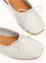Cosmoparis Ballerina`s met vierkante neus en strik - Thumbnail 2