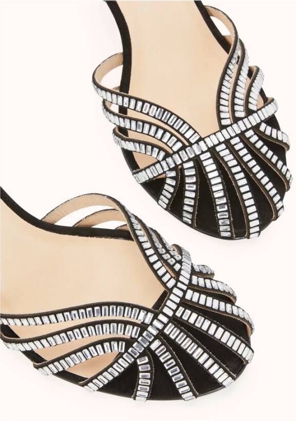 Cosmoparis Caged Heel Sandal Odina