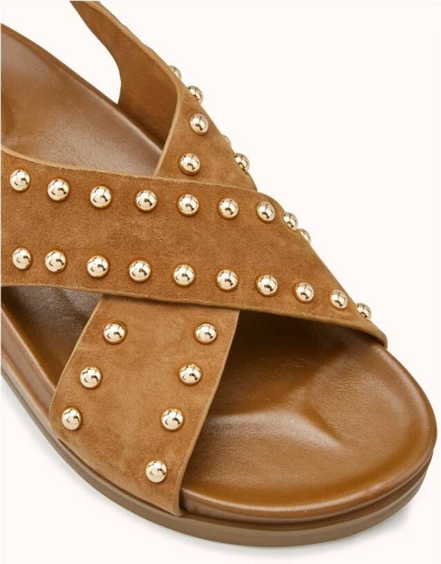 Cosmoparis Calypso Platte Sandaal