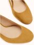 Cosmoparis Klassieke Chic Blauwe Nubuck Hakken - Thumbnail 2