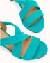 Cosmoparis Comfortabele Vizzo Sandalen met Hak - Thumbnail 2