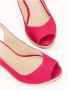 Cosmoparis Comfortabele Zomer Sleehak Sandaal - Thumbnail 2