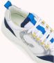 Cosmoparis Denim Glitter Sneakers voor Trendy Look - Thumbnail 2
