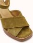 Cosmoparis Elegante hakken sandalen Priska - Thumbnail 2