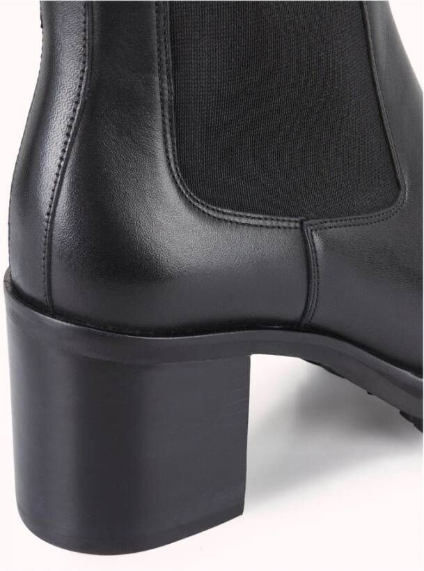 Cosmoparis Elegante Zelici Enkellaars met Hak