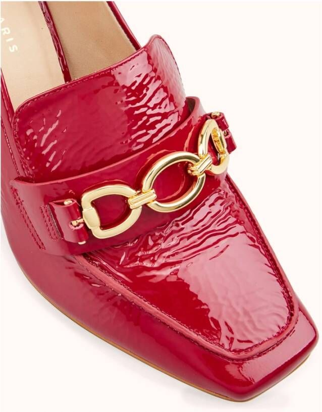 Cosmoparis Trendy Hakken Loafer Zilana