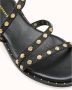 Cosmoparis Gouden Zeester Sandalen - Thumbnail 2