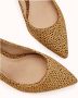 Cosmoparis Schoenen met luipaardprint en puntige hak - Thumbnail 2