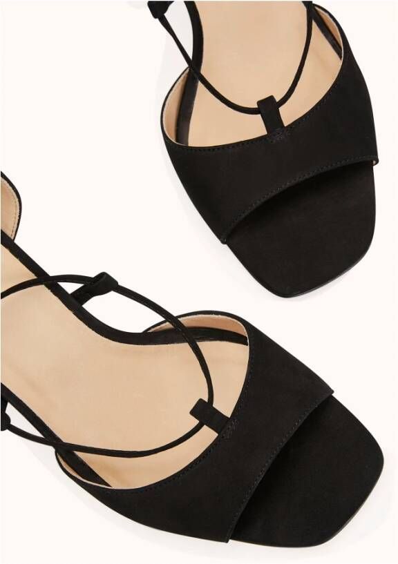Cosmoparis Lilac Nubuck Sandaal