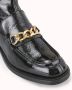Cosmoparis Naplack Ketting Bootie Trendy Hybride Stijl - Thumbnail 2