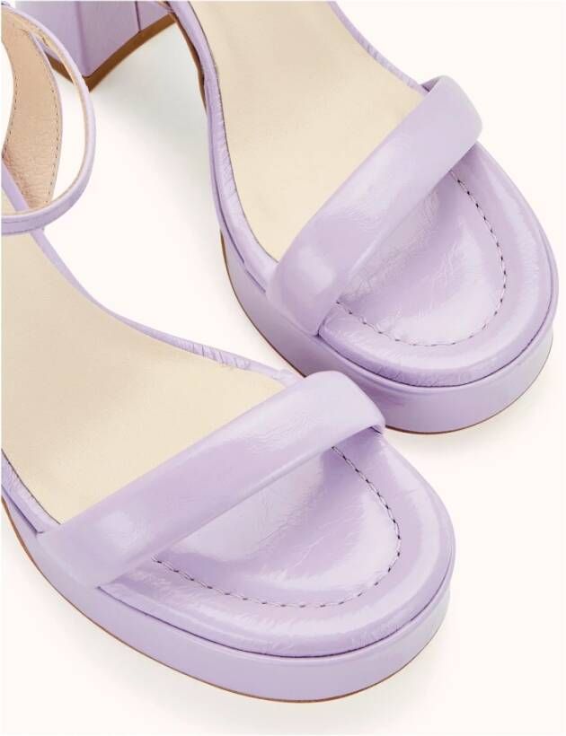Cosmoparis Platform Hak Sandalen