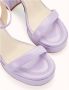 Cosmoparis Platform Hak Sandalen - Thumbnail 2