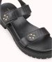 Cosmoparis Platte Sandaal Halizea - Thumbnail 2