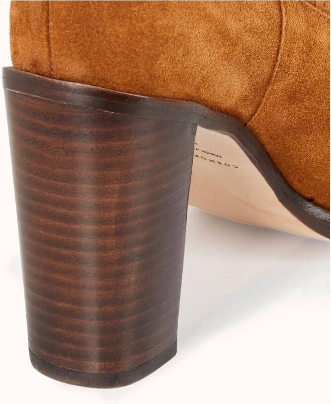 Cosmoparis Puntige Neus Western Stijl Bootie