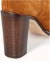 Cosmoparis Puntige Neus Western Stijl Bootie - Thumbnail 2