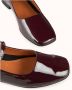 Cosmoparis Leren Ballerina Gabriella - Thumbnail 2