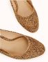 Cosmoparis Slingback Ballerina met Lage Hak - Thumbnail 2