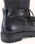 Cosmoparis Stijlvolle leren en nylon winterlaars - Thumbnail 2