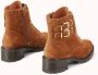 Cosmoparis Stoere enkellaars met 4cm hak - Thumbnail 2