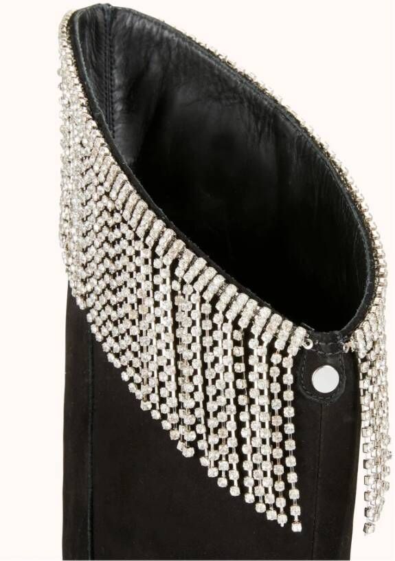 Cosmoparis Strass Fringe Haklaars