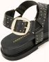 Cosmoparis Studded Rock Sandaal - Thumbnail 2
