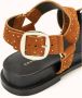 Cosmoparis Studded Rock Sandal - Thumbnail 2