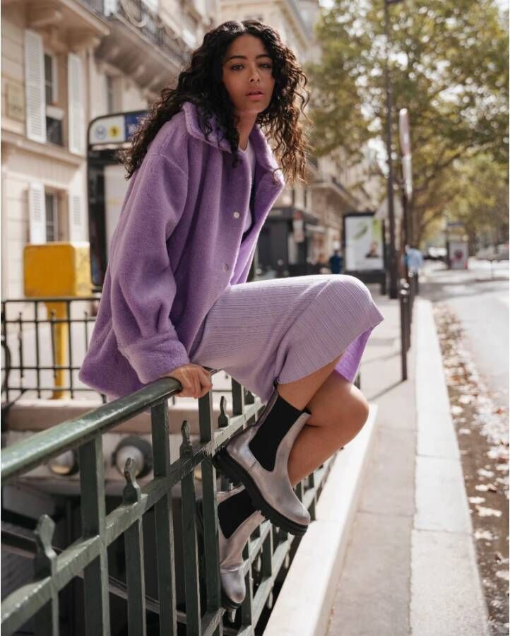 Cosmoparis Trendy Chelsea Boot voor de winter