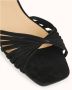 Cosmoparis Trendy Sandaal Dalia met Flared Hak - Thumbnail 2