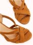 Cosmoparis Sandalen met buisvormige bandjes en hak - Thumbnail 2