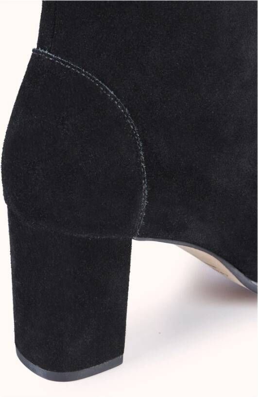Cosmoparis Velvet Over-the-Knee Laars