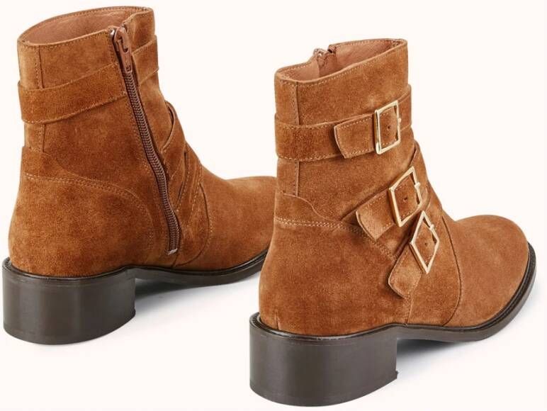 Cosmoparis Vilna enkellaars met 3 cm hak