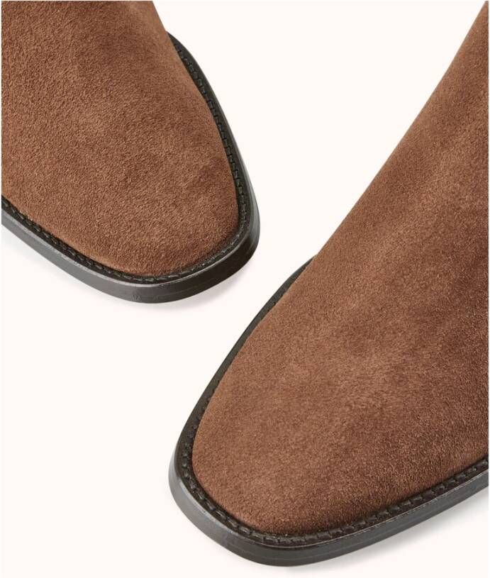 Cosmoparis Western Rock Style Bootie Fina