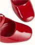 Cosmoparis Witte leren babyschoenen met bandjes - Thumbnail 2