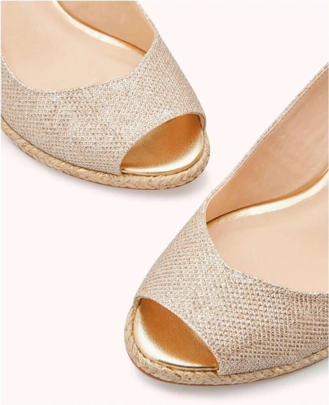 Cosmoparis Zomerse Sleehak Sandalen