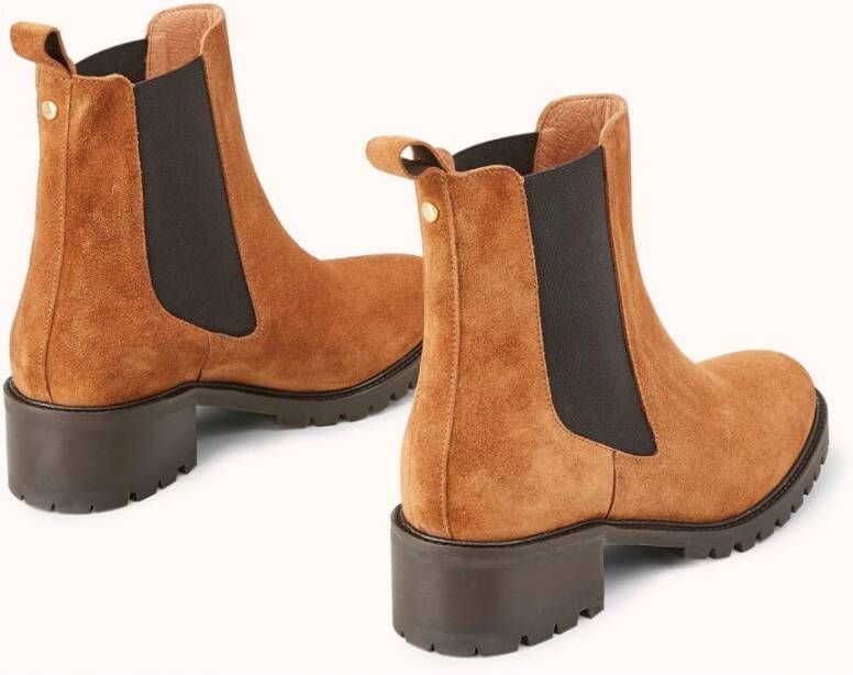 Cosmoparis Vany Flat Boot