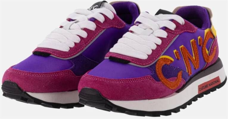 Costume National Dames Sneakers Multicolor Dames