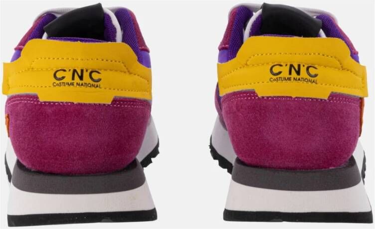 Costume National Dames Sneakers Multicolor Dames