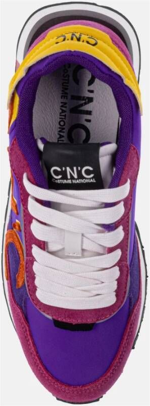 Costume National Dames Sneakers Multicolor Dames