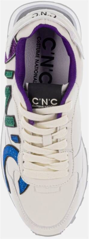 Costume National Dames Sneakers Multicolor Dames