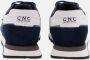 Costume National Heren Casual Sneakers Blue Heren - Thumbnail 3