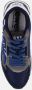 Costume National Heren Casual Sneakers Blue Heren - Thumbnail 4